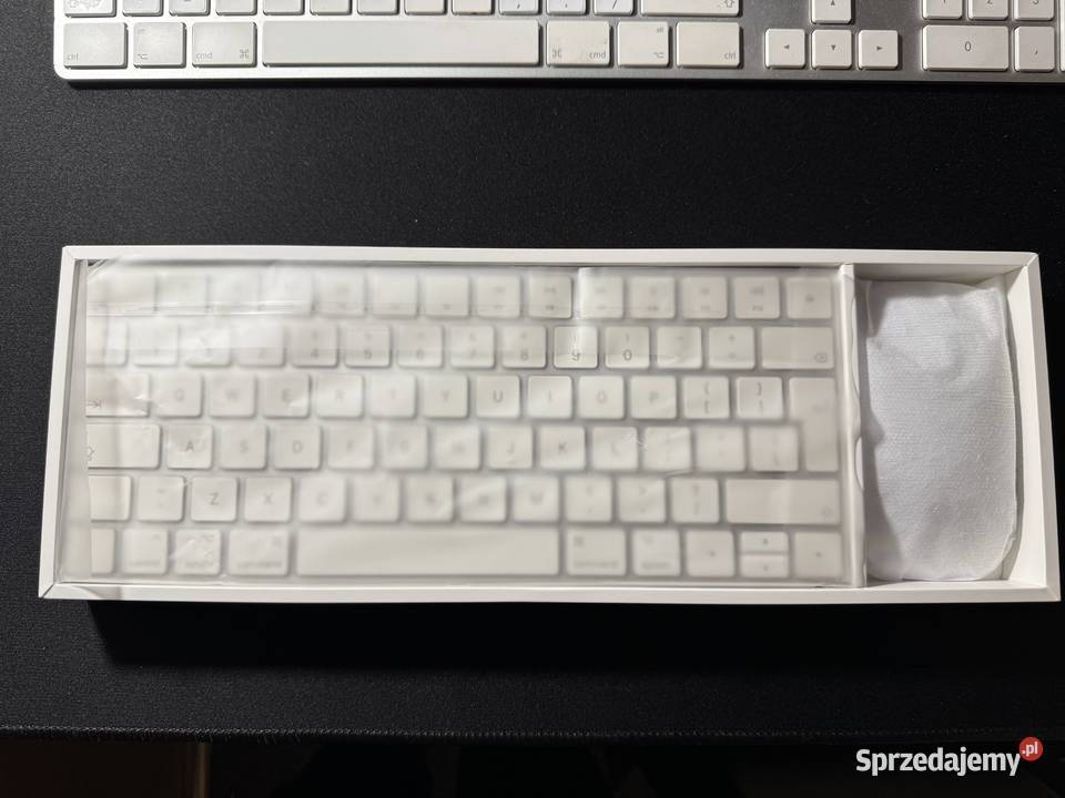 Apple iMac i5 8GB 1 TB 2017 A1418 stan Liczba rdzeni procesora 4 wielkopolskie Poznań sprzedam