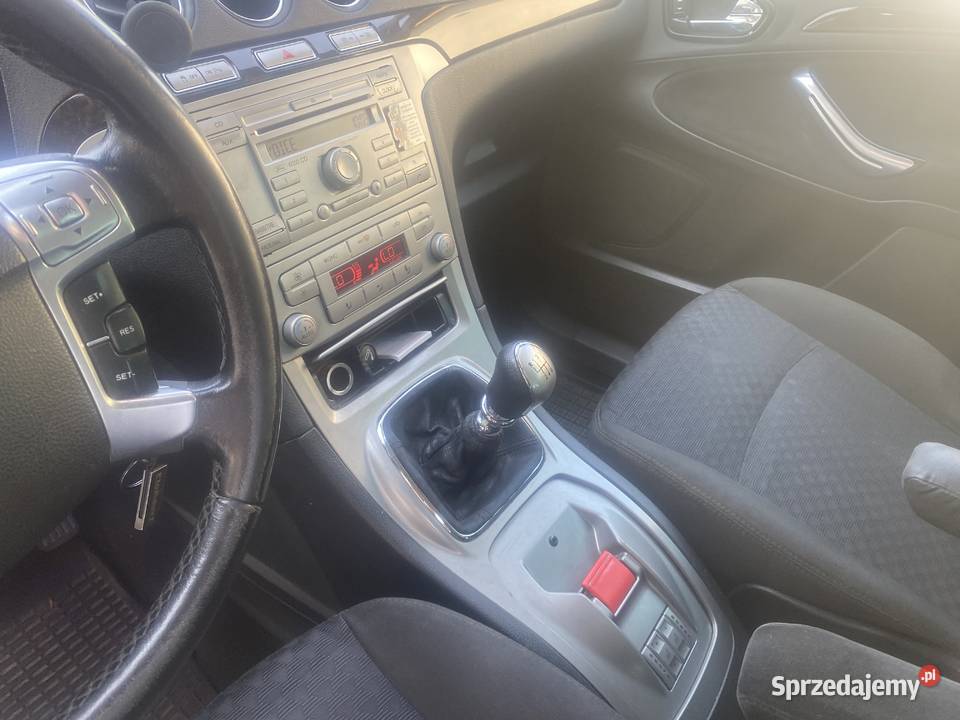 Niezawodny Ford Galaxy manualna Lidzbark-Nadleśnictwo sprzedam