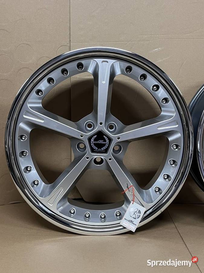 Felga AC SCHNITZER TYP 4 9Jx21 ET42 5x120 Samochodowe Gostyń
