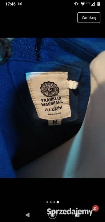 Marynarka sportowa na dwa guziki Szczecin