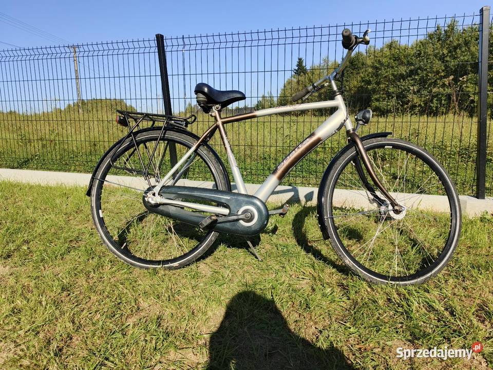 Rower Sparta 30 meski Miejskie Ołpiny