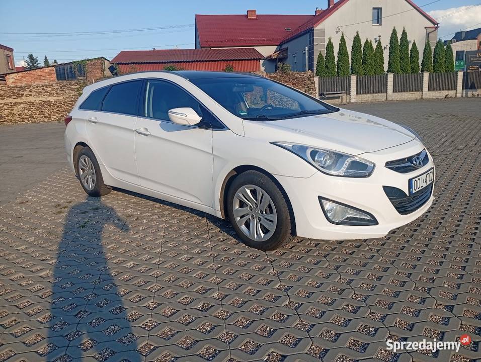 Hyundai i40 Praszka