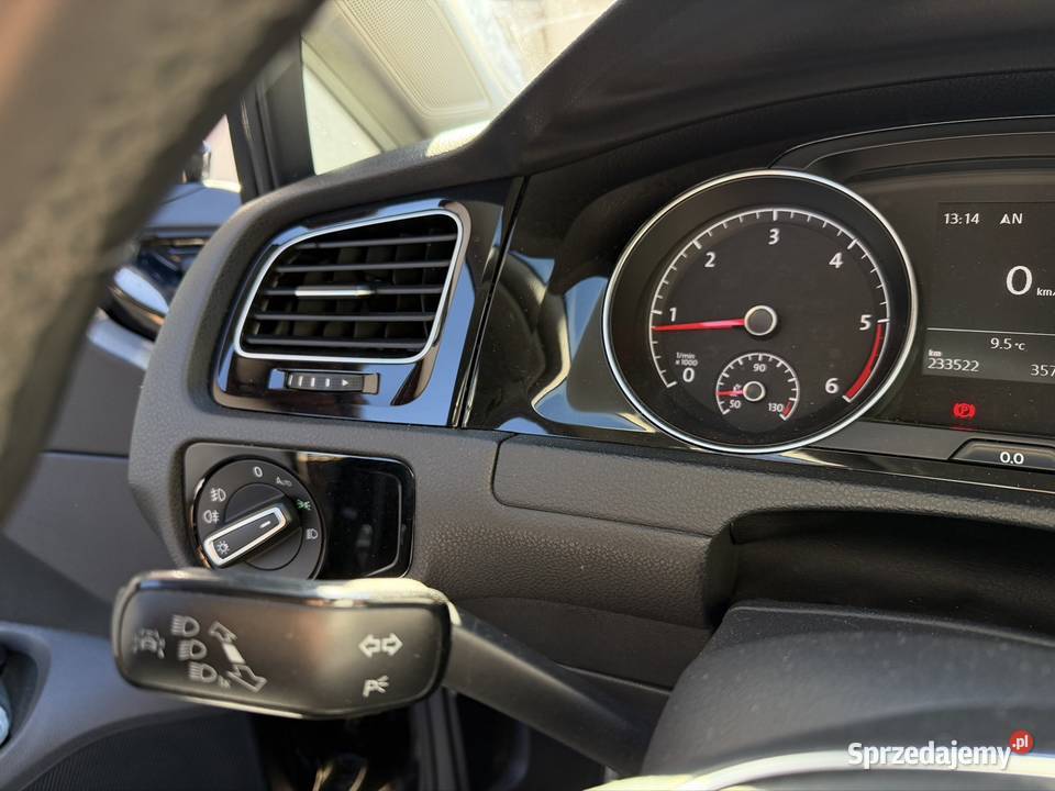 VW GOLF 7 poduszka powietrzna Jutrosin