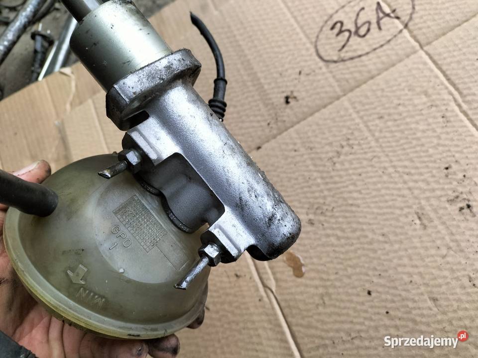 AUDI 80 B4 80B4 POMPKA POMPA HAMULCOWA Kamień-Kolonia