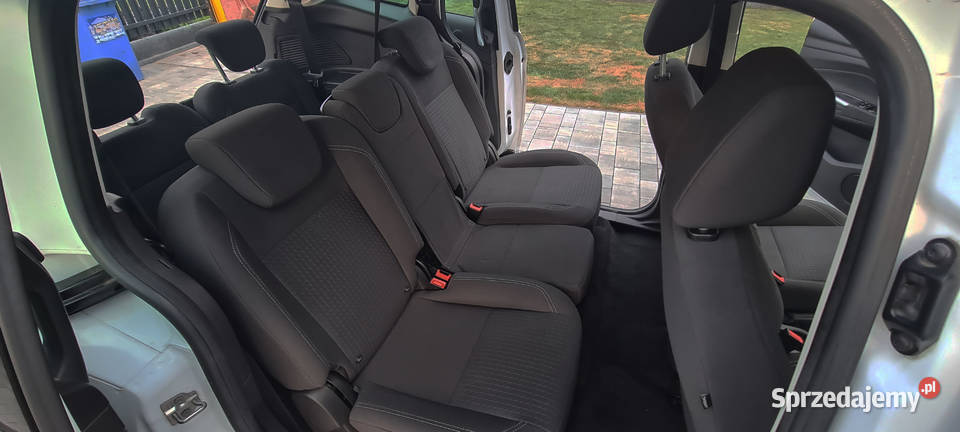 Ford Grand C Ford Grand C bezwypadkowy 1 benzyna mazowieckie