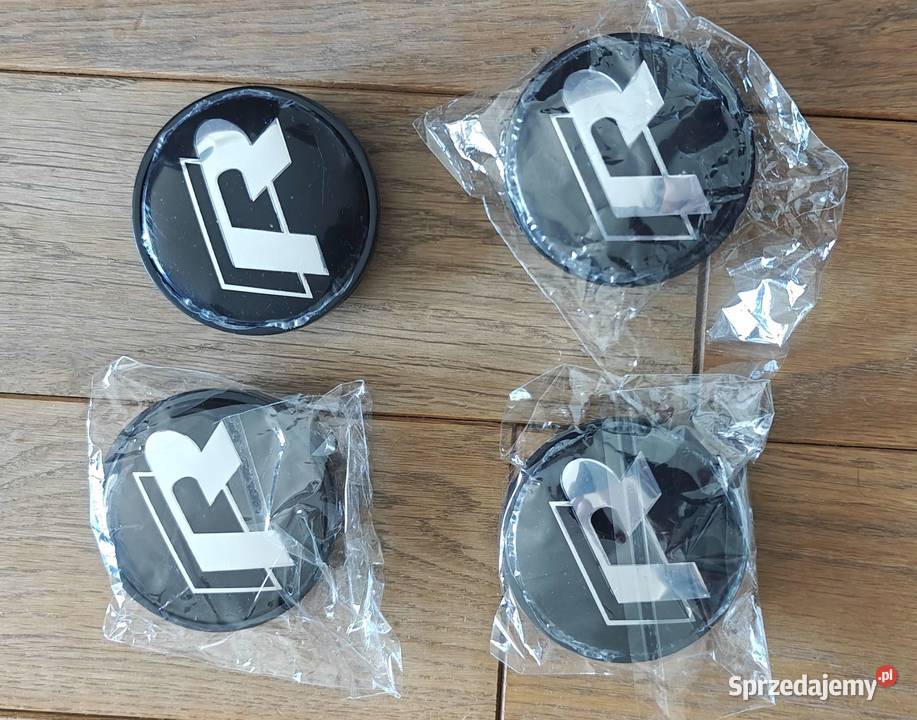 kapsle dekielki do felg Rline vw 65mm Warszawa sprzedam