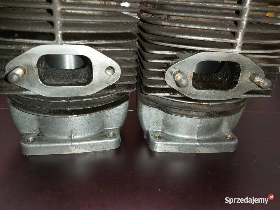 Trabant P 601 Nowe tłoki i cylindry szlifie Piaseczno