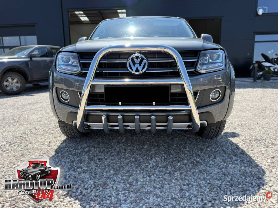 Orurowanie przednie Volkswagen Amarok Wysokie Pasłęk