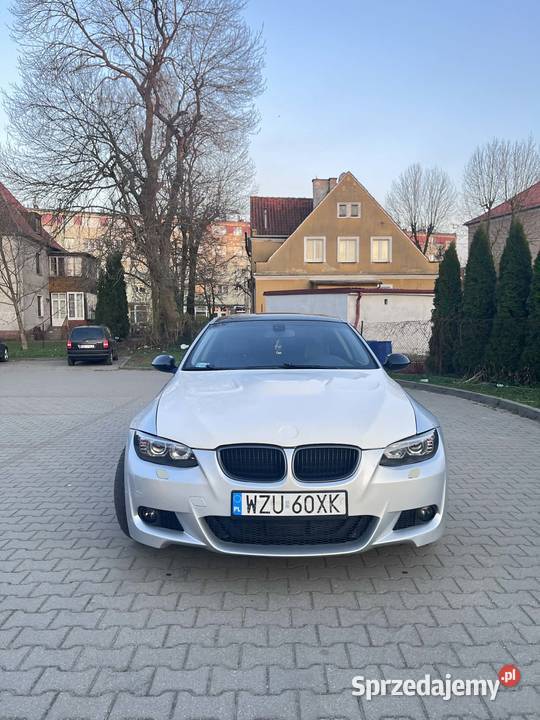 BMW E92 20d