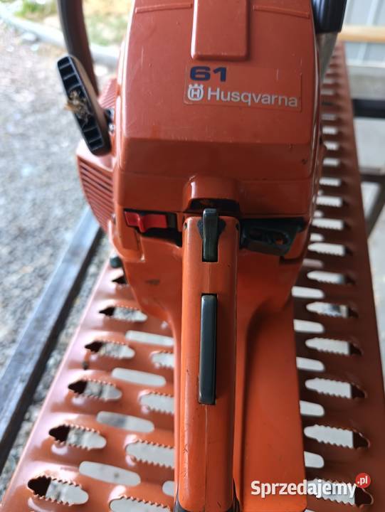 Piła Husqvarna 61 4konie Sandomierz sprzedam