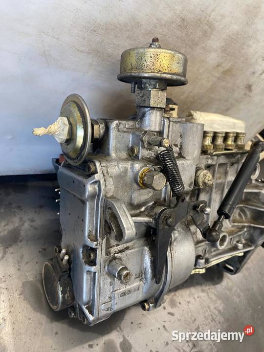 Pompa wtryskowa Mercedes W124 25D Bolesławiec