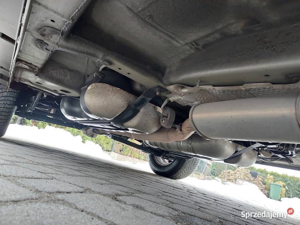 SSANGYONG Korando 20MPI LPG Napęd 4x4KlimaBEZ Przemyśl sprzedam