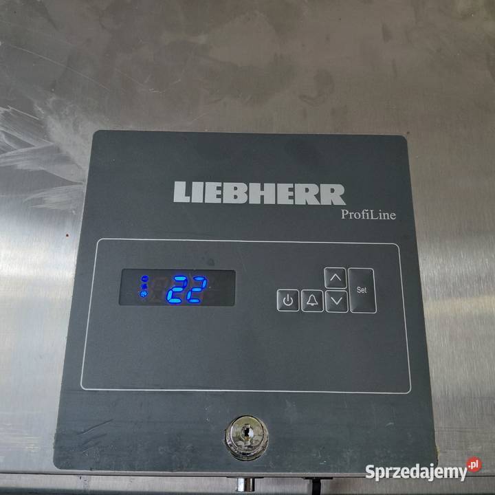 Mroźnia LIEBHERR BGPv 6570 Bachórz