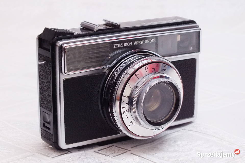 Zeiss Ikon Vitessa 500 L Lubin