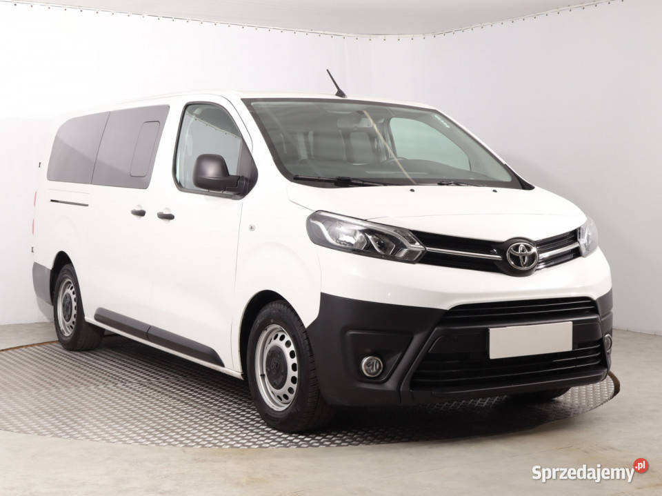 Toyota ProAce 20 D4D 61296km śląskie Katowice