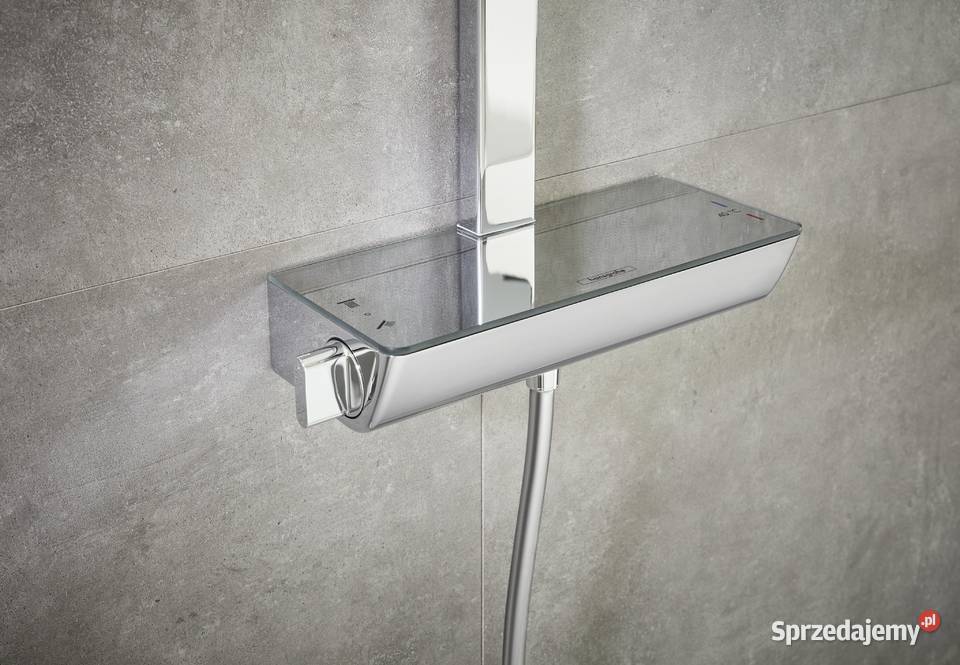 Hansgrohe Raindance E 360 Select 27112000 Zestaw zachodniopomorskie Myślibórz