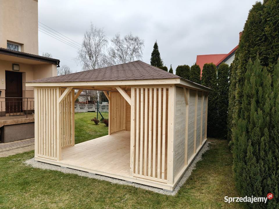 Altana 3x35m Dostępny każdy wymiar inne wzory Smolice