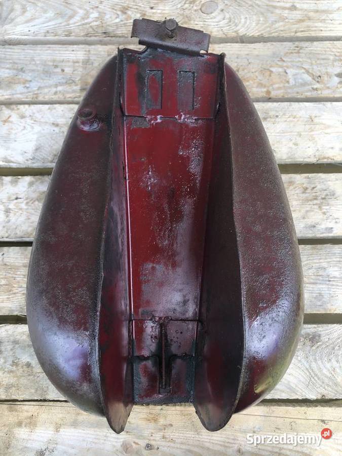 ZBIORNIK PALIWA BAK WSK B1 M06 125 Kraków