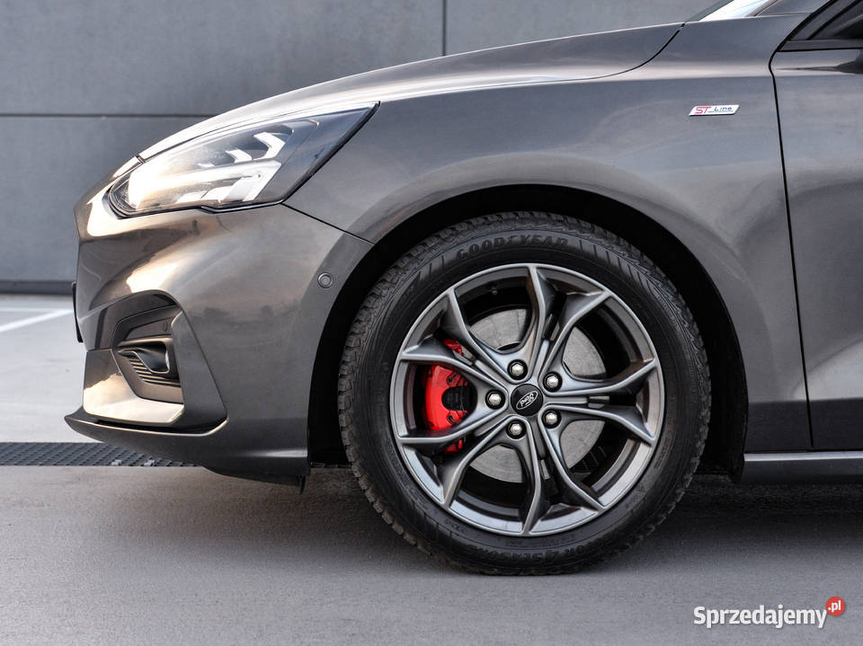 FORD FOCUS 15 182 KONIE ST LINĘ FULL Katowice sprzedam