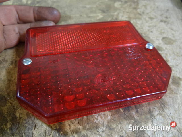 klosz lampy tył FER ETZ 150 250 251 300 org DDR Żary