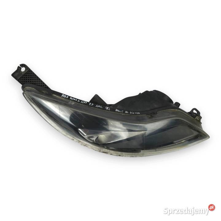 LAMPA PRAWA Ford Focus mk3 III 20102019 prawy Motoryzacja Chełm