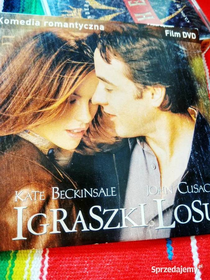 Igraszki losu film Warszawa