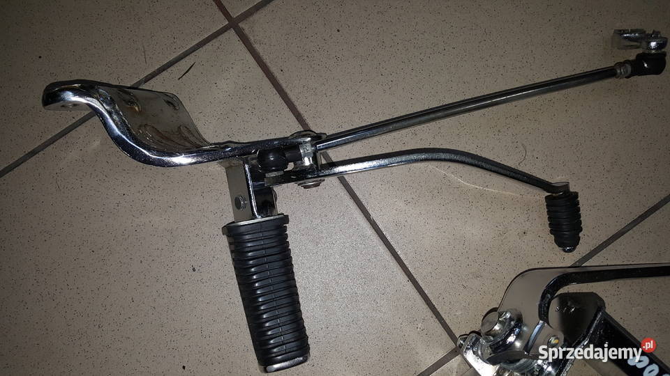 Set podest podnóżek Suzuki Marauder VZ 800 sprzedam