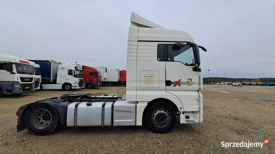 MAN Tgx dolnośląskie