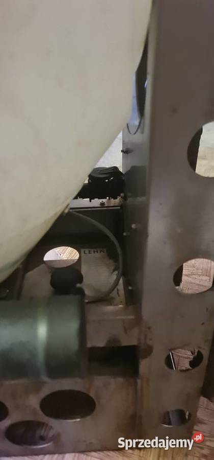 Rozsiewacz lehner polaro 70 nieuszkodzony Prudnik
