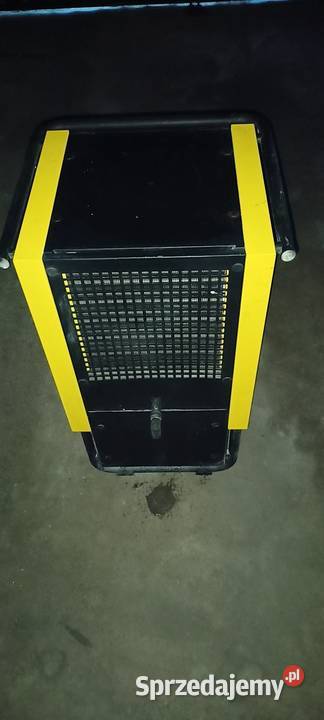 Osuszacz powietrza trotec ttk 500
