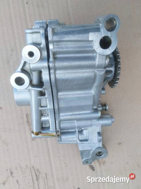 Pompa Oleju N55 BMW E70 E90 F01 F10 F30 7613549 Grzywna
