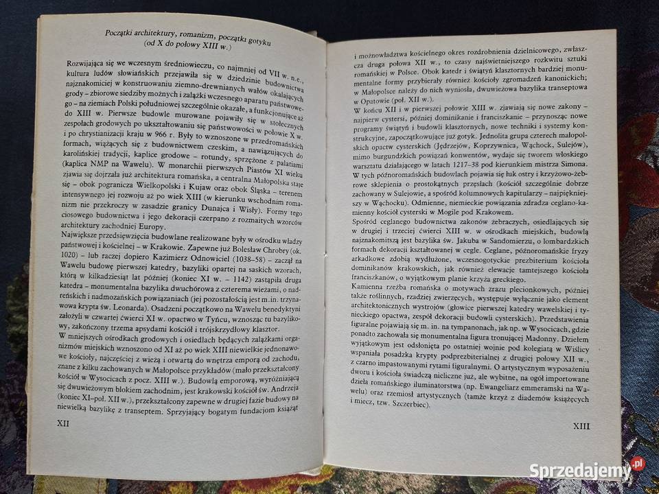 Pomnik sztuki w Polsce Jerzy Z Łoziński Kraków