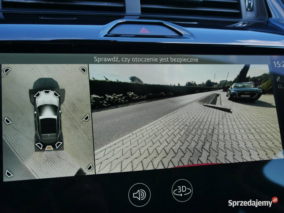 Jaguar EPace FL 20D MHEV 163 Eu6 4x4 AWD Automat Jaguar Goczałkowice-Zdrój sprzedam