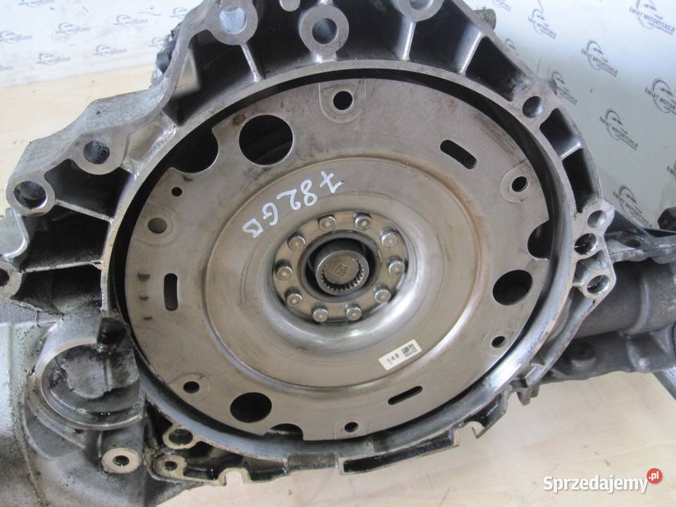 AUDI A5 30 D CCW 241 171 skrzynia biegów QATTRO