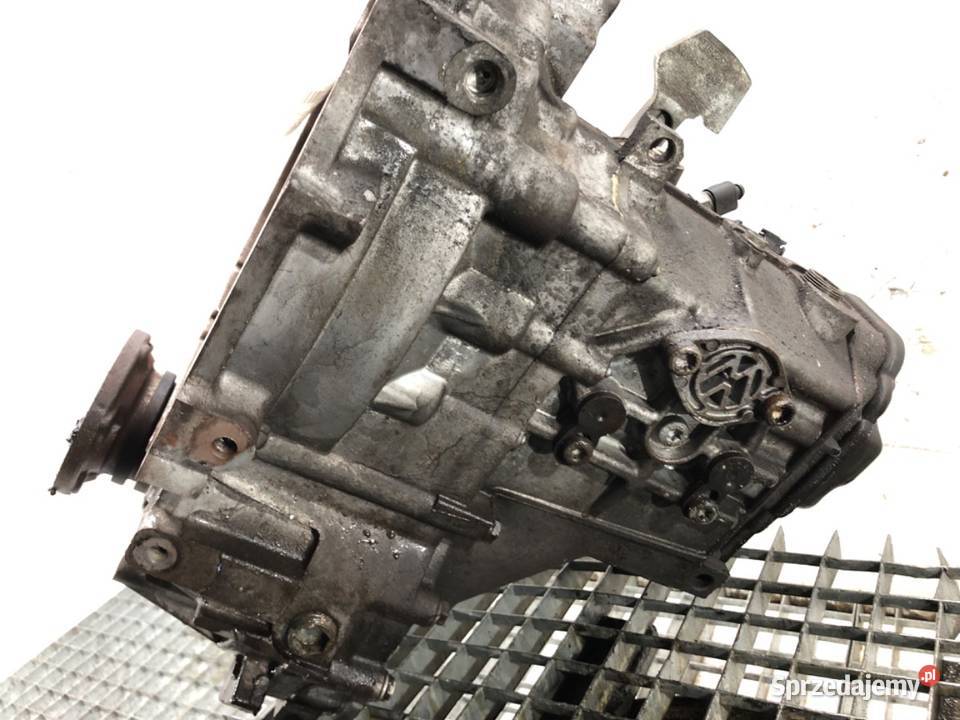 SKRZYNIA BIEGÓW VW GOLF VII RTD 16 110 podkarpackie sprzedam