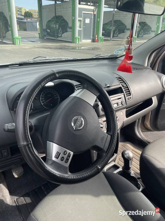 Nissan Note Bydgoszcz