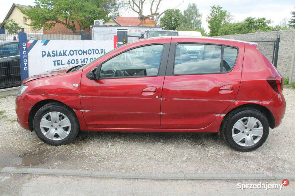 Dacia Sandero II 20122020 4/5