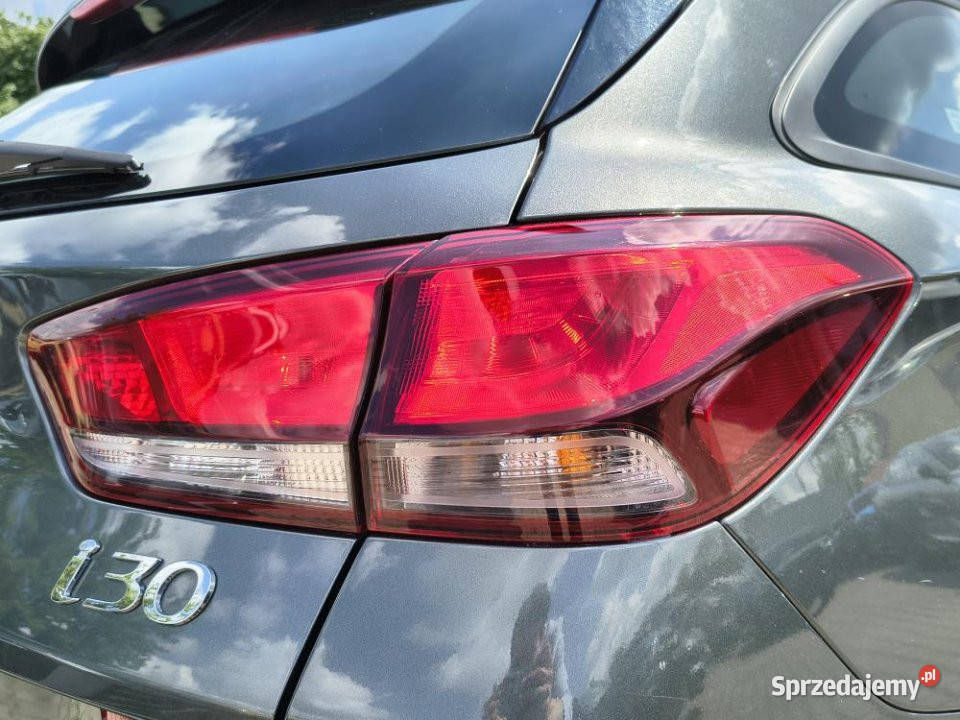 HYUNDAI i30 2022r FV23 mazowieckie Warszawa