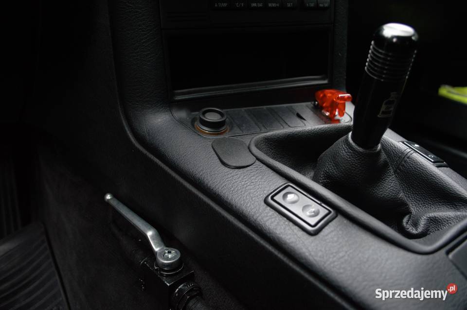 Bmw e36 Drift Gruz 28 mazowieckie Józefów