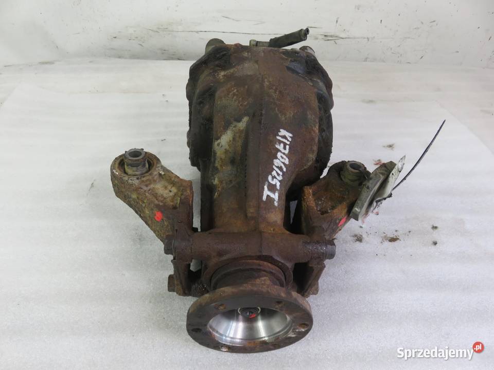 DYFER MITSUBISHI OUTLANDER I 20 4WD MR111746