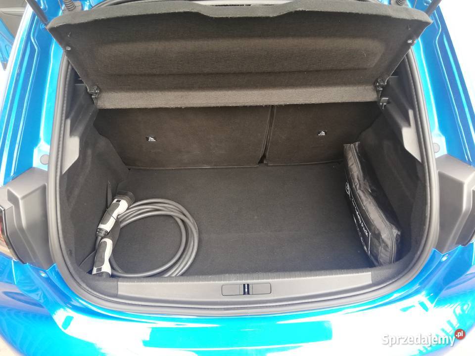 Peugeot e208 Bogata wersja zadbany kamery 360 Sompolno