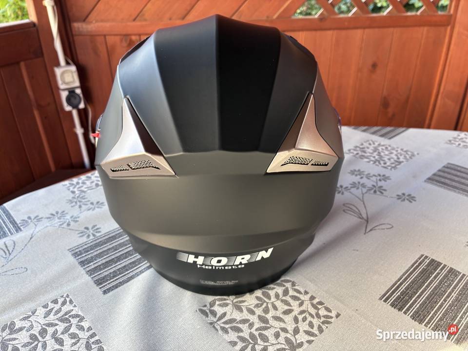 Kask Horn 627 rozmiar L stan idealny Mielno sprzedam