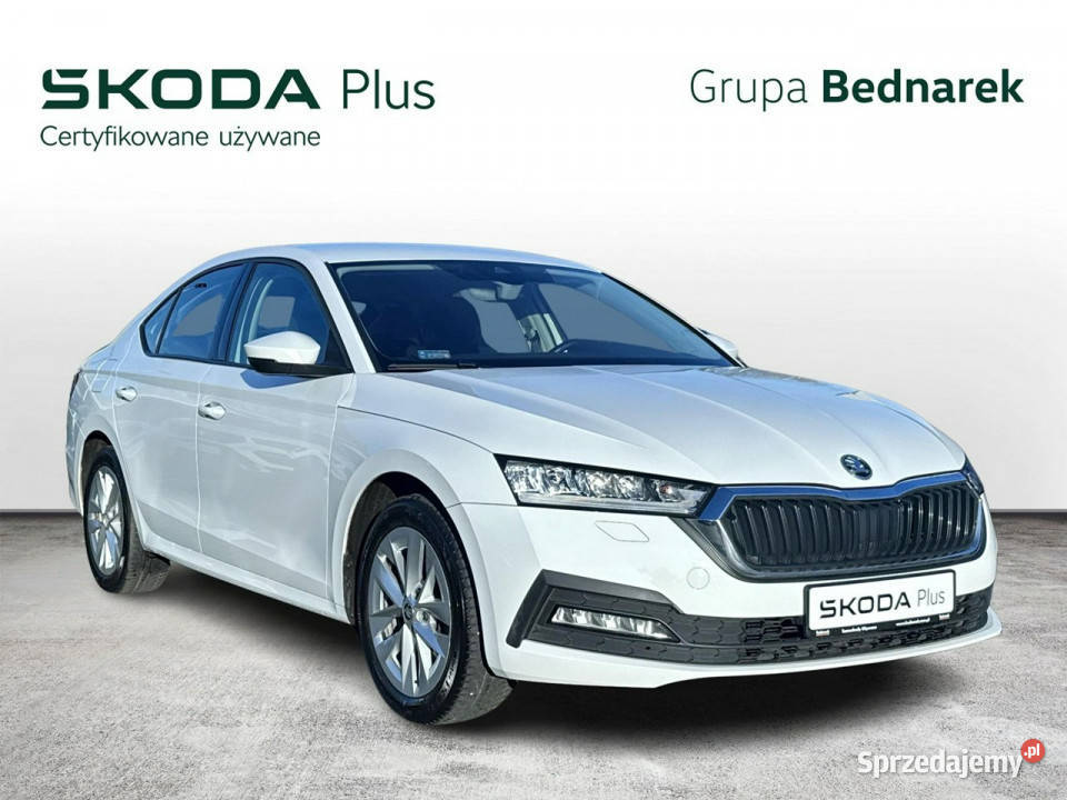 koda Octavia Bezwypadkowy Salon Polska Serwis Łódź
