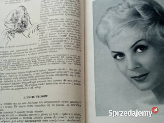Fryzjerstwo 1963 fryzjerstwo uroda fryzury Łódź