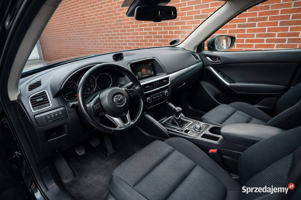 Mazda CX5 I 20122017 CX-5 wielkopolskie Sadlno