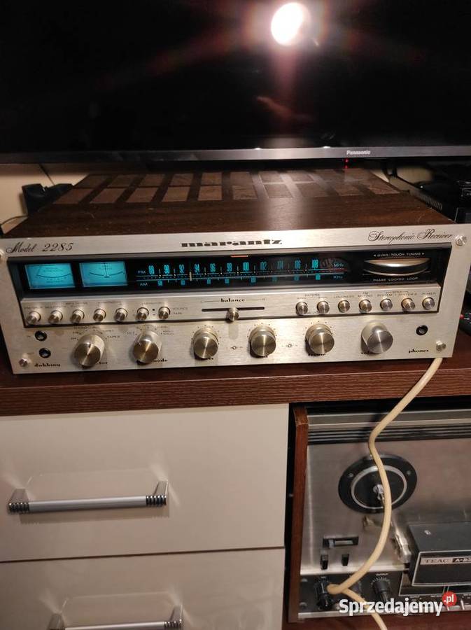 Marantz 2285 1977 Sędziszów
