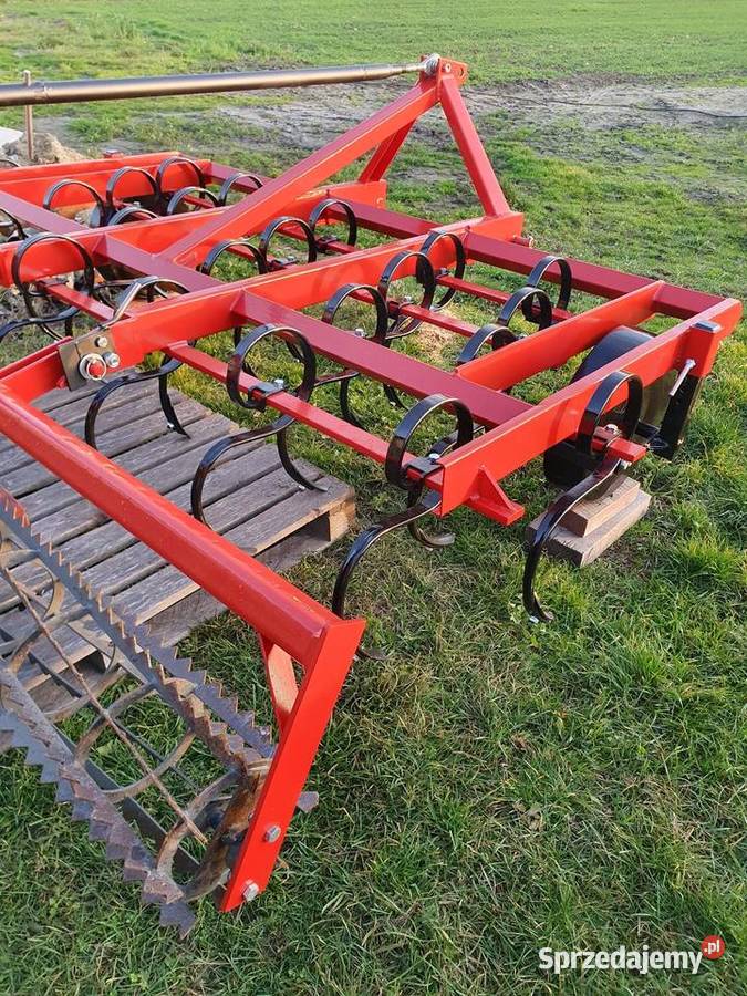 Agregat uprawowy 25m łódzkie Dolina sprzedam