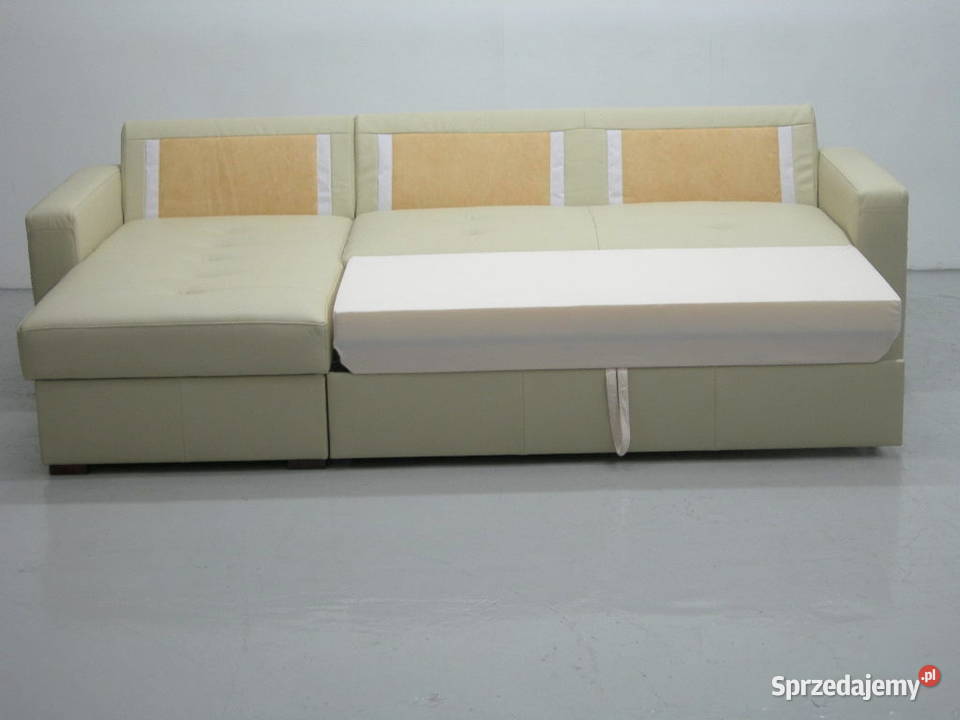 FAB 1100 skóra naturalna narożnk rogówka skóra Poznań