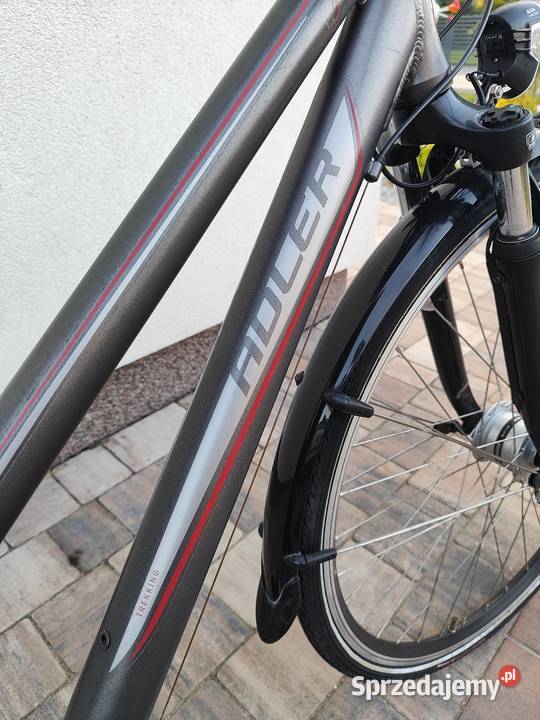 Rower damski ADLER 28 Krotoszyn