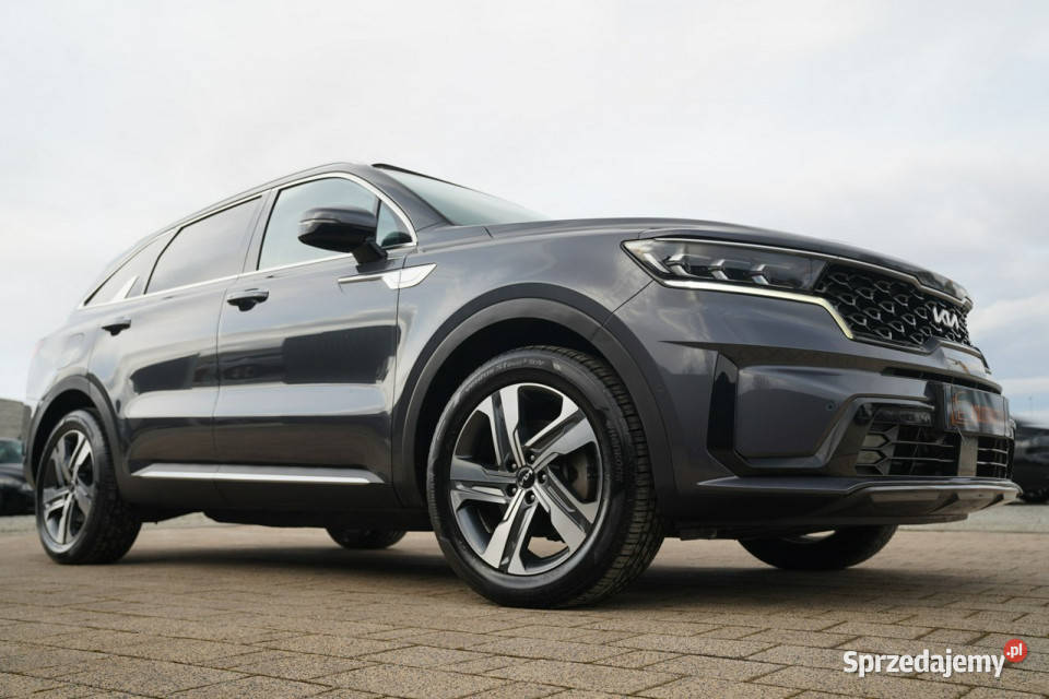 Kia Sorento PLATINUM acc FUL LED 7os panorama 69871km Otmuchów